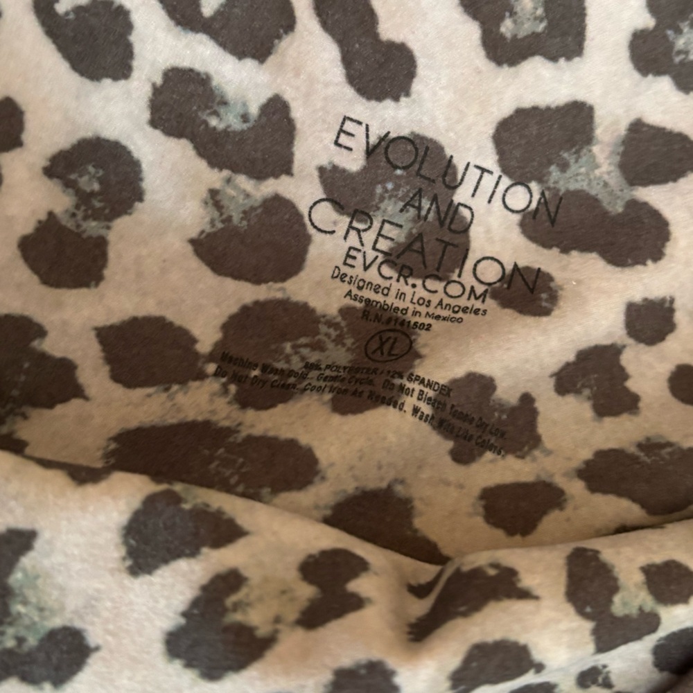 Evolution And Creation Workout Shorts - image 3